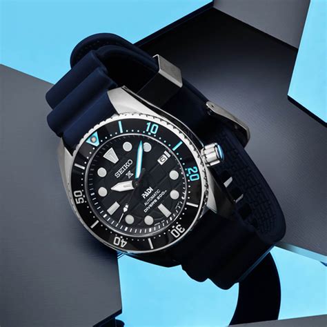 Seiko Prospex King Sumo PADI Diver 45mm Mens Watch.